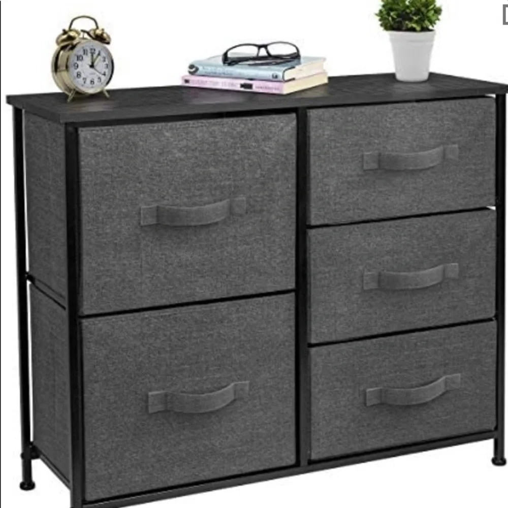 Sorbus Dresser with 5 Drawers